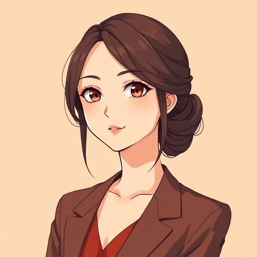 月影美咲 - 韩国污漫画内容总监